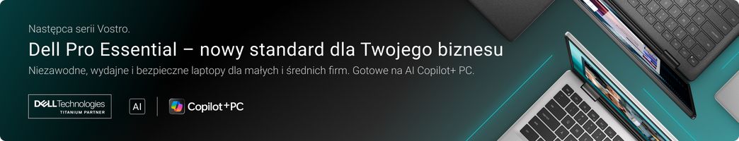 Dell Pro Essential banner