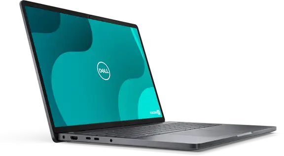Dell Pro 16 PC16250-L profil