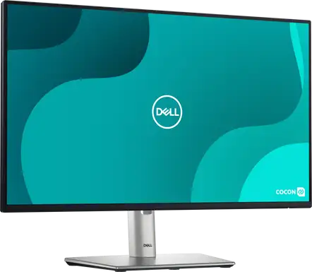 Dell P2425H- lewy profil