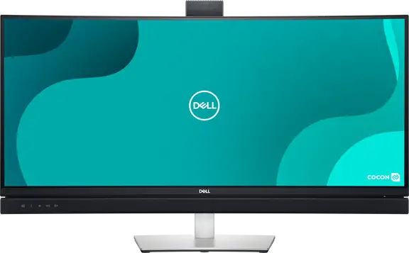 Dell C3422WE- ekran przod