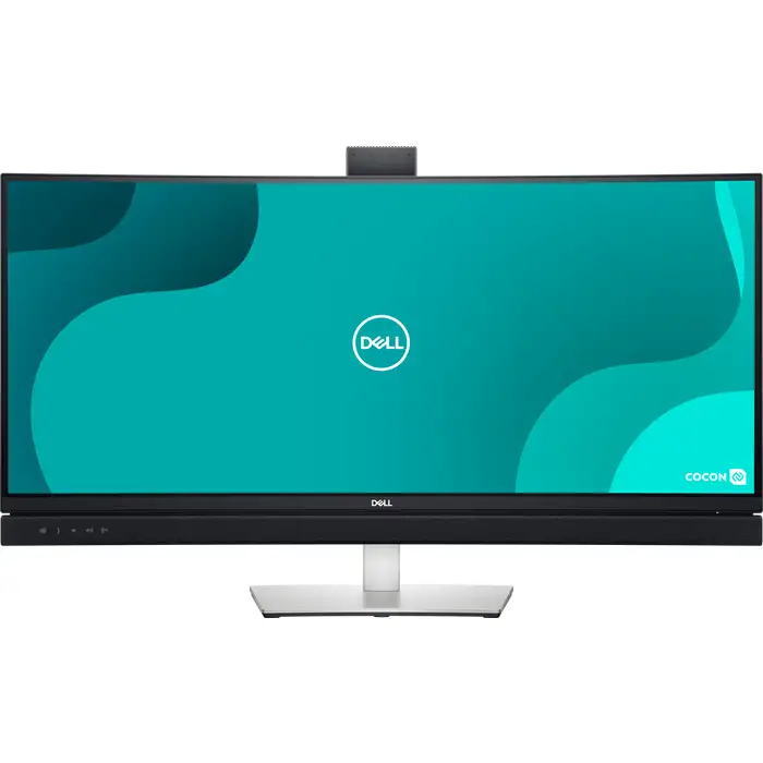 Dell C3422WE- ekran przod