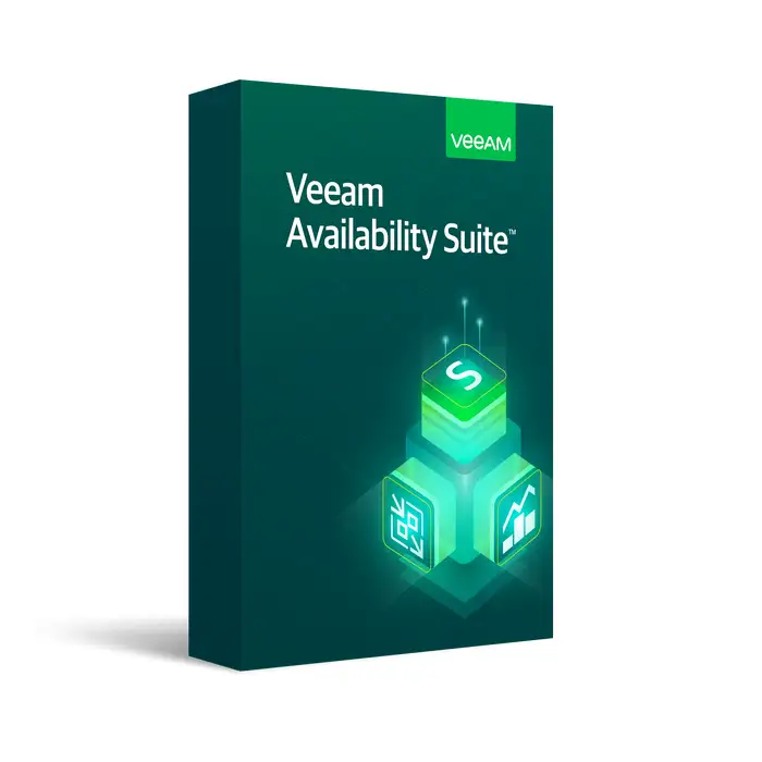 Veeam Availability Suite Universal (Subscription)- Veeam Availability Suite Universal