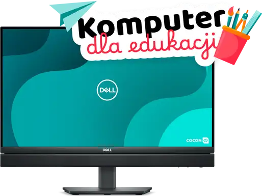 Dell Optiplex AiO 7420- przod