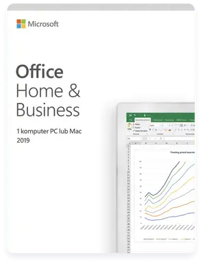 Microsoft Office Home & Business 2019- Microsoft Office Home & Business 2019 PKC