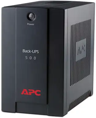 APC Back-UPS BX- Profil