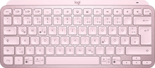 Logitech MX Keys Mini (Różowa)