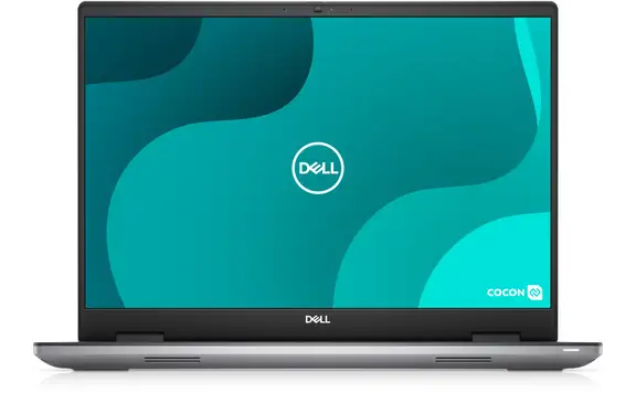 Dell Precision 7680- przod