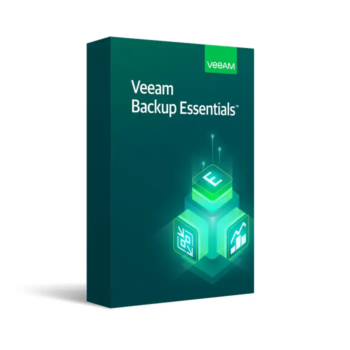 Veeam Backup Essentials Universal (Wsparcie)- Veeam Backup Essentials Universal (Wsparcie)