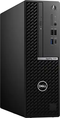 Dell Optiplex 5090 SFF- lewy bok