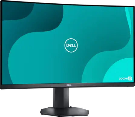 Dell S2722DGM- ekran lewy bok