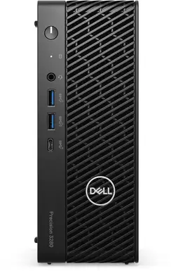 Dell Precision 3280 USFF- przod
