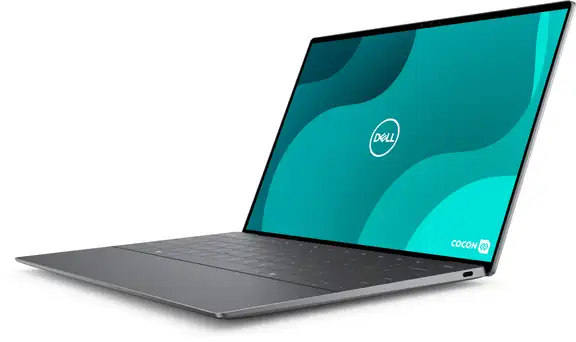 Dell XPS 13 9340- Lewy profil