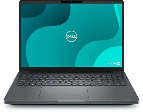 Dell Pro Max 16 Plus MB16250- Przód
