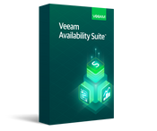 Oprogramowanie do backupu - Veeam Availability Suite Universal (Subscription) - Zdjęcie główne