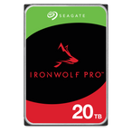 Seagate IronWolf Pro 20 TB HDD 7.2k SATA 3.5″ 5 lat gwarancji ST20000NT001