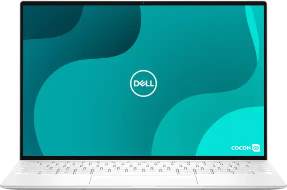 Dell XPS 13 9310- ekran klawiatura