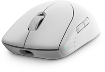 Dell Alienware Pro Wireless Mouse (Lunar Light)