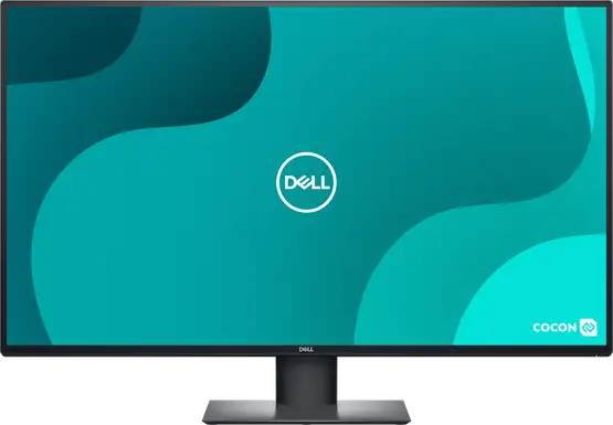 Dell U4320Q- ekran przod