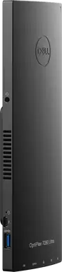 Dell Optiplex 7090 UFF- lewy bok