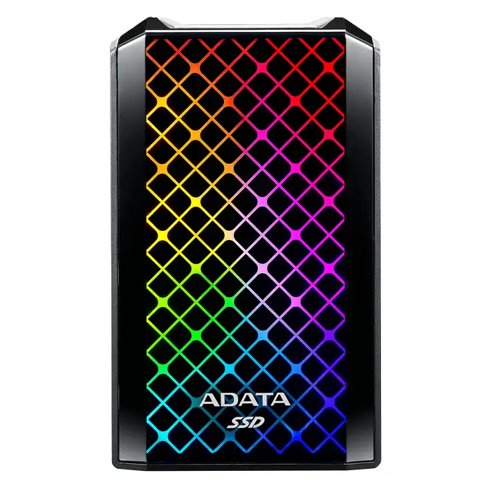Adata SE900G SSD- przod