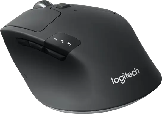 Logitech M720 Triathlon- przod