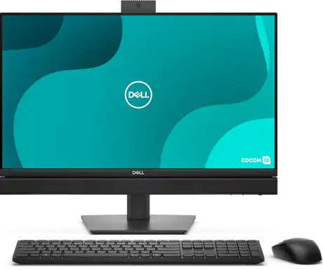 Dell Pro 24 AiO QC24250- Przód