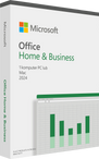 <b>Microsoft</b><b> </b><b>Office Home & Business 2024</b> BOX - Zdjęcie główne