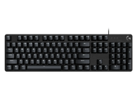 Logitech G413 SE Przewodowa/Czarna/2 lata gwarancji