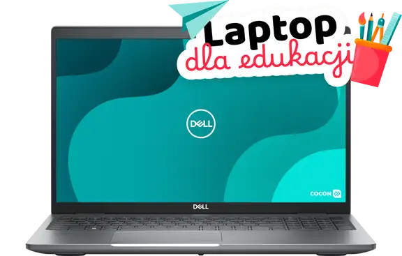 Dell Latitude 5550- przod