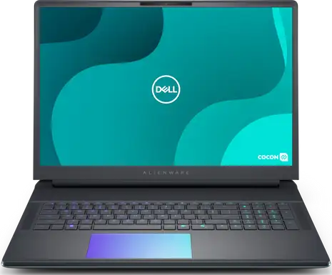 Dell Alienware 18 Area-51 AA18250- Przód