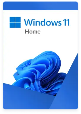 Microsoft Windows 11- Microsoft Windows 11 Home BOX