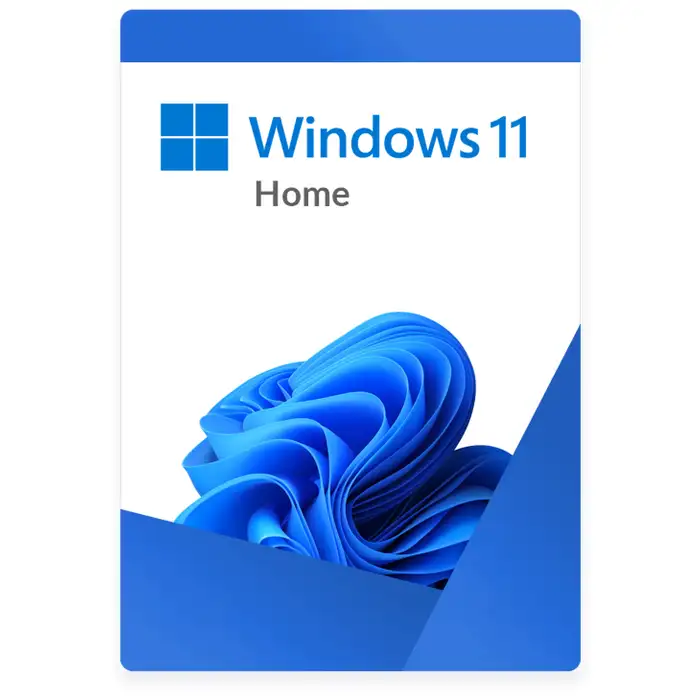 Microsoft Windows 11- Microsoft Windows 11 Home BOX