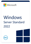 Microsoft Windows Server 2022 Standard 16 Core ROK Dell