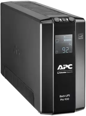 APC Back-UPS Pro- Prawy profil