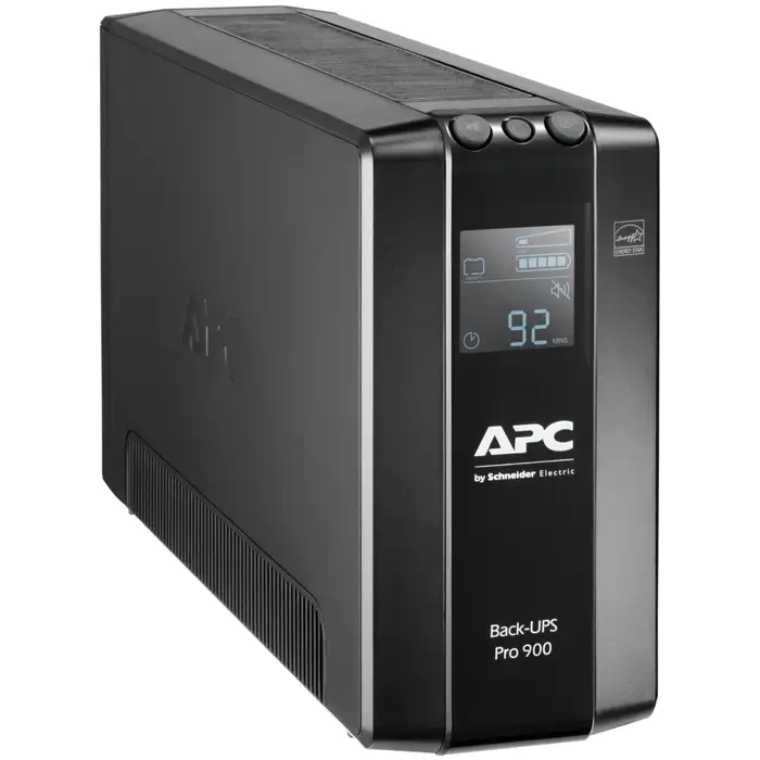 APC Back-UPS Pro- Prawy profil