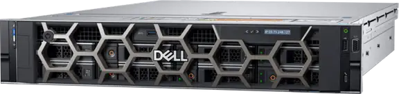 Dell Precision 7960 Rack- przod