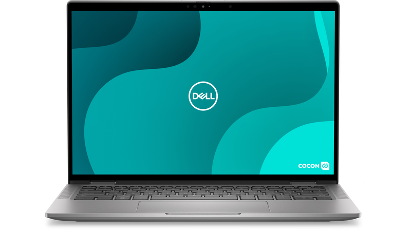 Dell Latitude 7340 2in1 i7-1365U/32 GB/512 GB SSD/Iris®  Xᵉ/FPR/SCR/BK/IRcamFHD/Win11Pro/3 lata gwarancji/Titan Gray