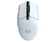 Logitech G305 Bezprzewodowa/Optyczna/Biała/2 lata gwarancji