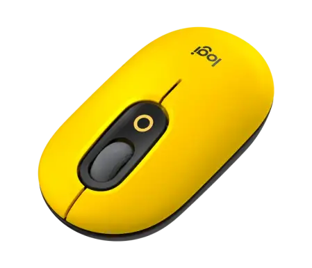 Logitech POP Mouse- profil przod