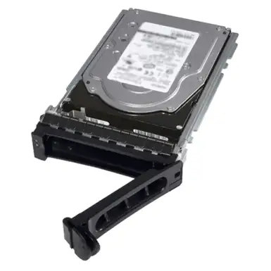 Dell HDD SAS 2,5" Hot-Plug (15G Rack)- przod