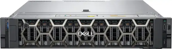 Dell PowerEdge R760xa- Przód