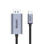 Unitek USB-C-DisplayPort  2 m  2 lata gwarancji (Producenta) V1409A