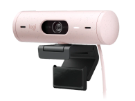 Logitech Brio 500 FHD (Różowa)