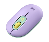 Logitech POP Mouse (Fioletowa)