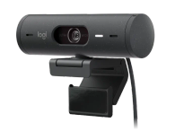 Logitech Brio 500 FHD (Grafitowa)