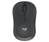Logitech M240 Silent Bluetooth Mouse Bezprzewodowa/Optyczna/Czarna/2 lata gwarancji