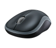 <b>Logitech M185</b> Bezprzewodowa/Optyczna/Szara/3 lata gwarancji - Zdjęcie główne