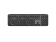 Logitech Signature Slim Keyboard K950 Bezprzewodowa/Grafitowa/2 lata gwarancji