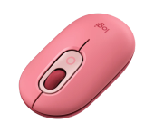 Logitech POP Mouse (Różowa)