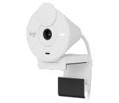 Logitech BRIO 300 FHD/HD (Biała)